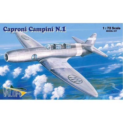Valom Caproni Campini N.1 1:72