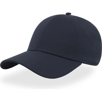 Atlantis Headwear Bond-S 6 panelová polyesterová elastická COT33022900399-navy Navy