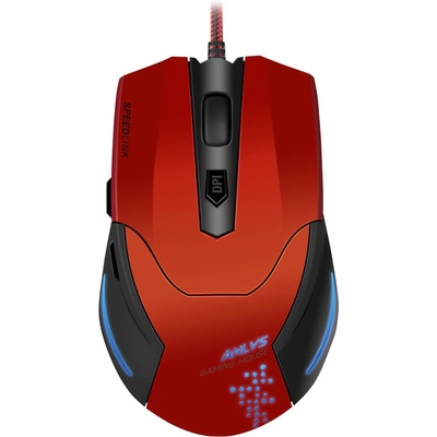 Speedlink Aklys SL-680001-BKRD
