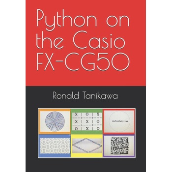 Python on the Casio FX-CG50