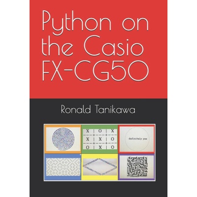 Python on the Casio FX-CG50