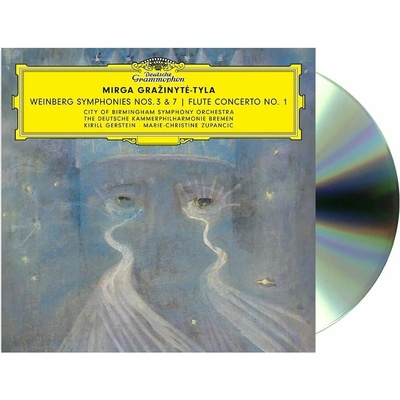 Mirga Grazinyte-Tyla: Weinberg: Symphonies Nos. 3 & 7 - Mirga Grazinyte-Tyla
