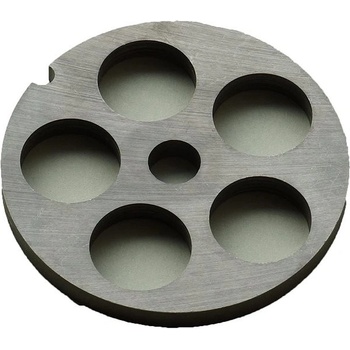 KDS Doska do mäsostroja č. 10 s otvormi priemer 20 mm typ 5290