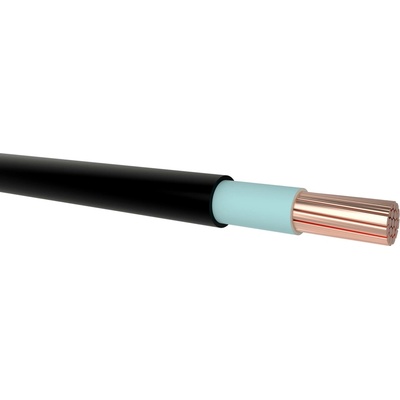 Prakab 1-YY 1 x 240 mm² CR (NYY-O) černý 1m