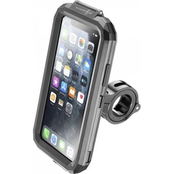 Pouzdro Interphone voděodolné na řídítka iPhone 11 Pro Max - černé