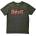 Slipknot Adderall (Back Print) Green S Риза (SKTS123MGR01)
