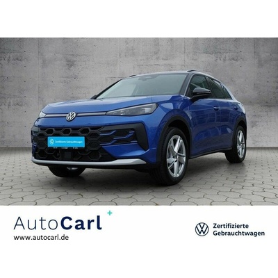 Volkswagen T-Roc 1.5 eTSI Life DSG 110 kW