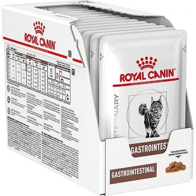 Royal Canin Cat Vet Diet Gastro Intestinal 12 x 85 g