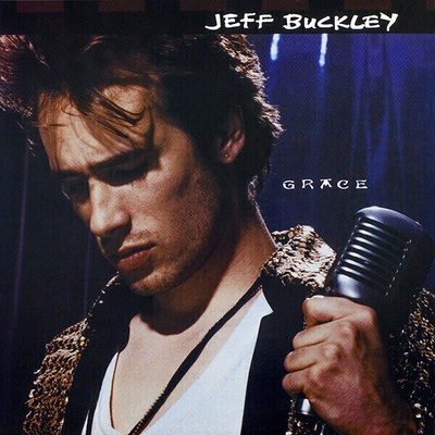 JEFF BUCKLEY - Grace LP