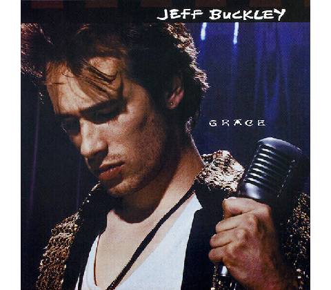 JEFF BUCKLEY - Grace LP