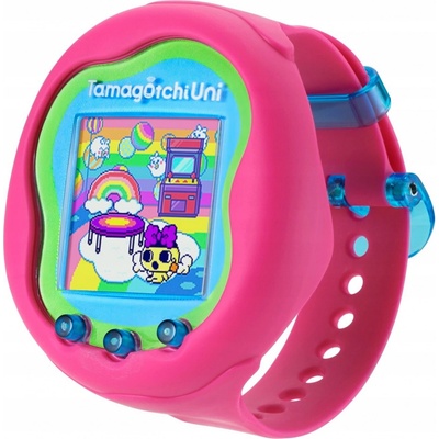 Bandai Tamagotchi Uni Růžové