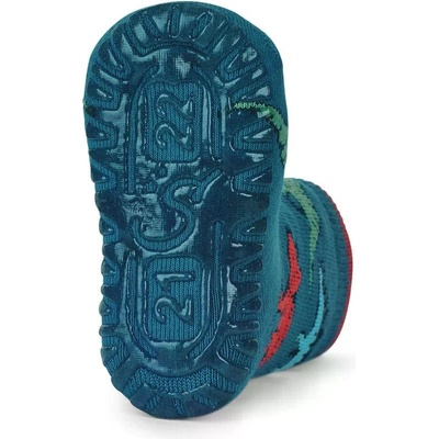 Sterntaler Детски чорапи със силикон, с динозаври, Sterntaler