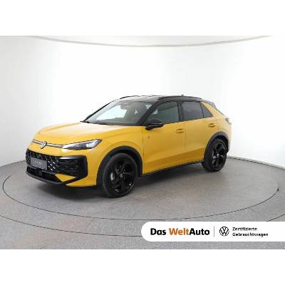Volkswagen T-Roc eTSI R-Line DSG 110 kW