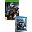 Jurassic World: Evolution