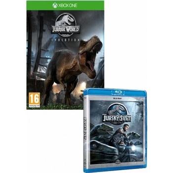 Jurassic World: Evolution