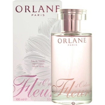 Orlane Fleurs D´Orlane toaletní voda dámská 100 ml
