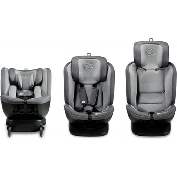 Kinderkraft XPEDITION 2 i-Size 2023 GREY