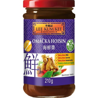 Lee Kum Kee Hoisin Sauce omáčka 210 g
