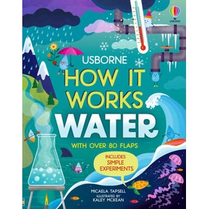 How It Works: Water | Kaley McKean (ISBN: 9781836053408)