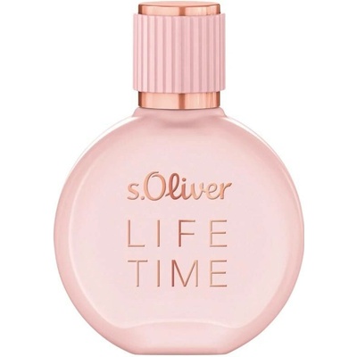 s Oliver Life Time dámská toaletní voda dámská 30 ml