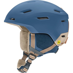 Smith Optics Ски каска Smith Descend MIPS Ski helmet - Matte Future Grey / Classic Beige - размер L 59-63 cm (418-1452-1113)