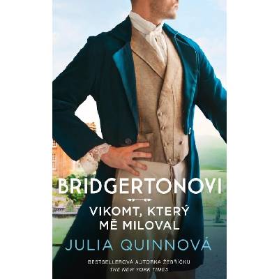 Bridgertonovi: Vikomt, který mě miloval