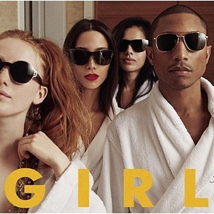 Sony Music Williams Pharrell: Girl - CD (007645)