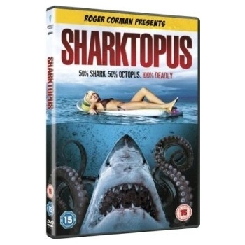 Sharktopus DVD