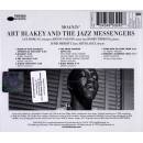 BLAKEY ART: MOANIN, CD
