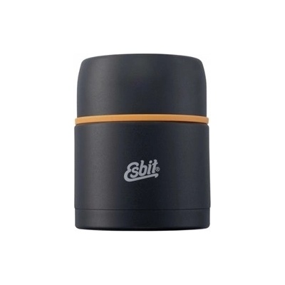 Esbit termoska ESBIT nerezová na jedlo 500 ml čierná