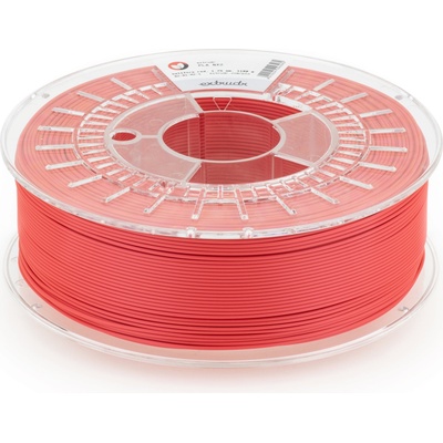 Extrudr PLA NX2 Matt Red - 1, 75 mm / 2500 g (9010241044269)
