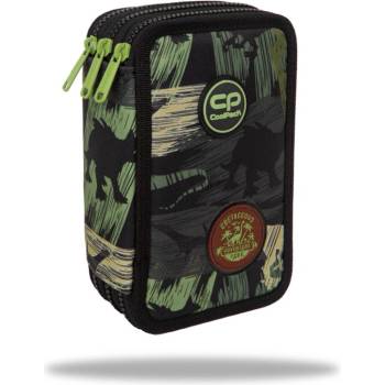 COOLPACK Ученически несесер с пособия CoolPack Jumper 3 Adventure Park (F067672)