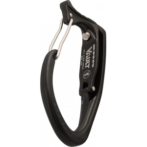 DMM Карабинер за екипировка Dmm Vault Wire Gear carabiner - Matt Grey - размер One Size (324-0054-0211)