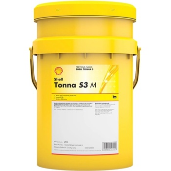 Image 1 of Shell Масло за Направляващи паралели SHELL Tonna S3 M 68 20L