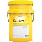 Shell Масло за Направляващи паралели SHELL Tonna S3 M 68 20L