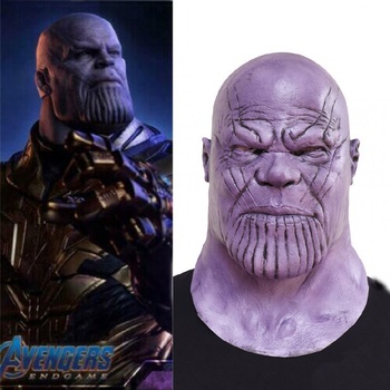 Maska Thanos