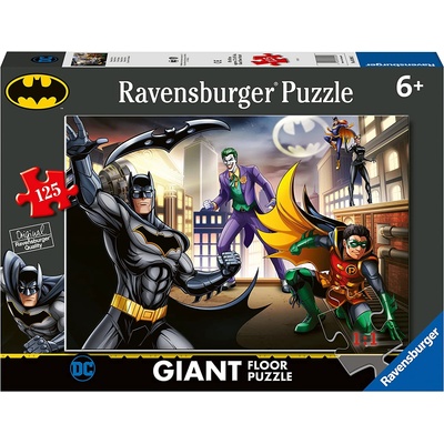 Ravensburger Пъзел за под Ravensburger от 125 части - Батман (5644)