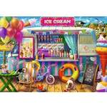 Trefl Puzzle - 2x500 - Holiday Time Trefl 37533