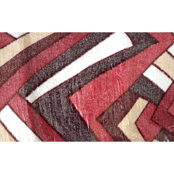 Image 1 of Horecano CN-Стелка за баня 60x38см (9951-5)-ЧЕРВЕНА (0198677)