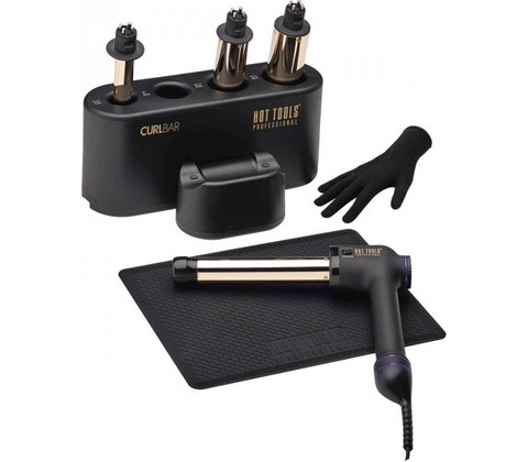 Hot Tools Curlbar set