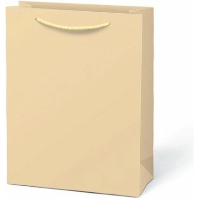 Taška MFP dárková T 4 kraft 180x230x100 béžová