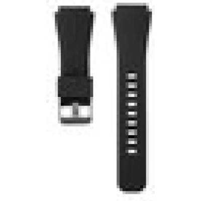 Trender СИЛИКОНОВА КАИШКА trender tr-sl22gbk 22 mm groove black