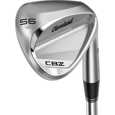 Cleveland CBZ Tour Satin Full Face Wedge levé 12° 56° ocel C-Grind – Hledejceny.cz