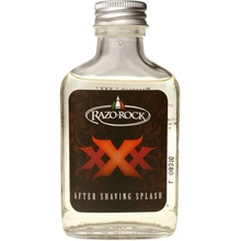 RazoRock XXX voda po holení 100 ml