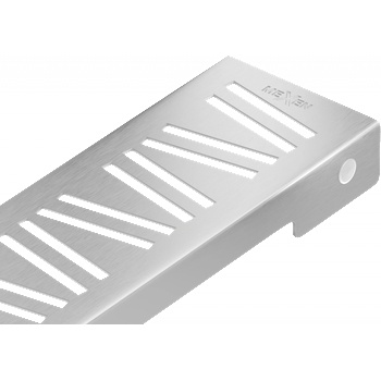 Mexen Flat M22 капак за линеен сифон 90 см, инокс - 1029090 (1029090)