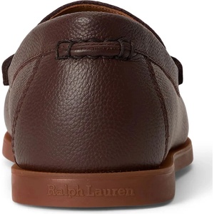 Ralph Lauren мокасини мъжки от кожа Merton Penny (803P15850002.201)