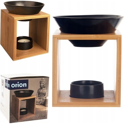 Orion Aroma lampa BLACK