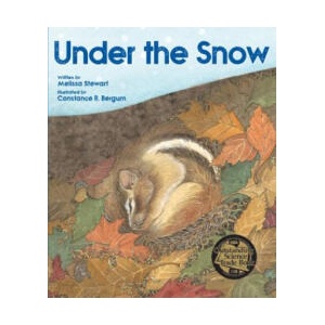 Under the Snow | Melissa Stewart, Constance Bergum (ISBN: 9781682631256)
