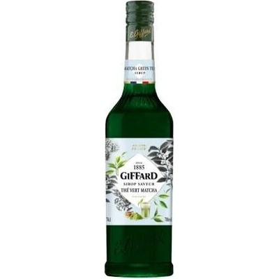 Giffard Matcha Tee sirup 0,7 l