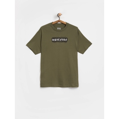 Spitfire Old E Barbed military green